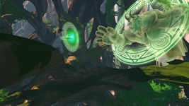 Game image #2 of Digital Domain's Monkey King Game image #2 of Digital Domain's Monkey King