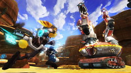 Game image #2 of Ratchet & Clank Future: A Crack in Time Game image #2 of Ratchet & Clank Future: A Crack in Time