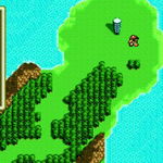 Game image #1 of Burai: Hachigyoku no Yuushi Densetsu