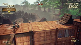 Game image #2 of Riders of Asgard