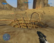 Game image #2 of Star Wars: Battlefront
