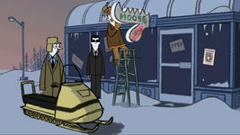 Game image #1 of Puzzle Agent 2