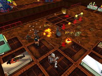 Game image #2 of Freedom Force vs. The 3rd Reich