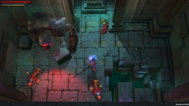 Game image #1 of Lost God Game image #1 of Lost God