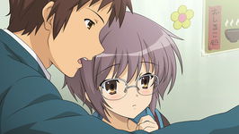 Game image #2 of Suzumiya Haruhi no Tsuiso Game image #2 of Suzumiya Haruhi no Tsuiso