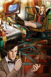 Game image #2 of Doctor Who: Evacuation Earth Game image #2 of Doctor Who: Evacuation Earth