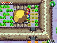 Game image #3 of The Legend of Zelda: Four Swords Anniversary Edition Game image #3 of The Legend of Zelda: Four Swords Anniversary Edition