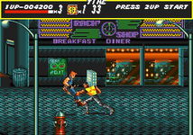 Game image #1 of Streets of Rage Game image #1 of Streets of Rage