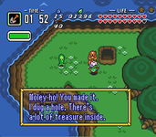 Game image #1 of BS The Legend of Zelda: Ancient Stone Tablets Game image #1 of BS The Legend of Zelda: Ancient Stone Tablets