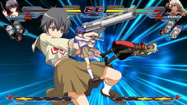 Game image #2 of Nitroplus Blasterz: Heroines Infinite Duel