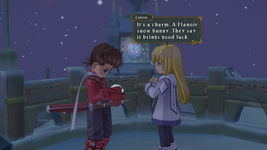 Game image #1 of Tales of Symphonia Game image #1 of Tales of Symphonia