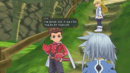 Game image #3 of Tales of Symphonia Game image #3 of Tales of Symphonia