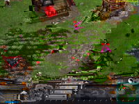 Game image #1 of Battle Realms Game image #1 of Battle Realms