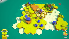 Game image #2 of Match Village