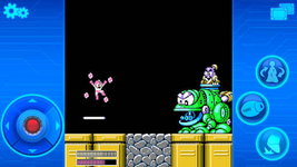 Game image #2 of MEGA MAN MOBILE