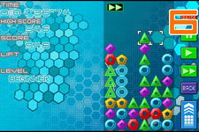 Game image #1 of Planet Puzzle League Game image #1 of Planet Puzzle League
