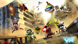 Game image #2 of The Playroom VR Game image #2 of The Playroom VR