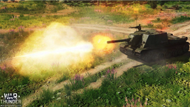 Game image #1 of War Thunder: Ground Forces Game image #1 of War Thunder: Ground Forces