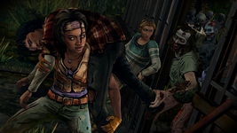 Game image #1 of The Walking Dead: Michonne