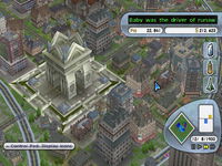 Game image #1 of SimCity Creator