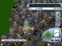 Game image #2 of SimCity Creator