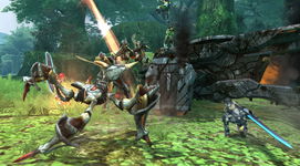Game image #1 of Phantasy Star Online 2 Game image #1 of Phantasy Star Online 2