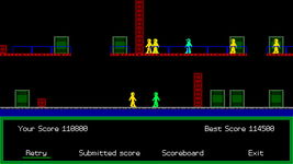 Game image #2 of Rolling Bird Game image #2 of Rolling Bird