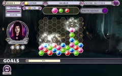 Game image #2 of DragonScales 3: Eternal Prophecy of Darkness
