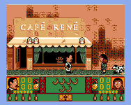 Game image #2 of 'Allo 'Allo! Cartoon Fun!
