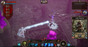 Game image #1 of Arcane Legacy