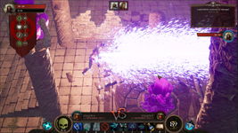 Game image #2 of Arcane Legacy