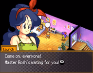 Game image #3 of Dragon Ball Z: Attack of the Saiyans