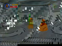 Game image #1 of LEGO Star Wars: The Video Game
