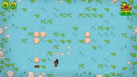 Game image #1 of Swamp Jump