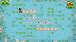 Game image #2 of Swamp Jump