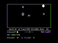 Game image #1 of Galactic Attack