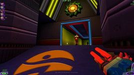 Game image #1 of Nerf Arena Blast