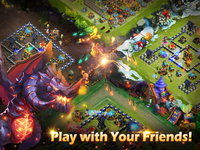 Game image #1 of Castle Clash: Brave Squads