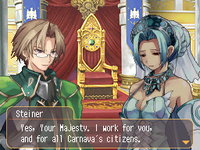Game image #1 of Luminous Arc 2
