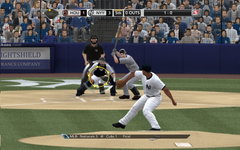 Game image #1 of Major League Baseball 2K10