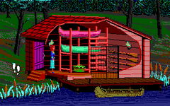 Game image #1 of The Crimson Diamond Game image #1 of The Crimson Diamond