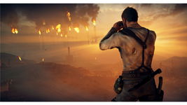 Game image #1 of Mad Max