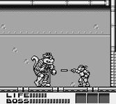 Game image #3 of Teenage Mutant Ninja Turtles III: Radical Rescue