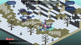 Game image #1 of Legend of Ixtona