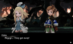 Game image #1 of Bravely Second: End Layer Game image #1 of Bravely Second: End Layer