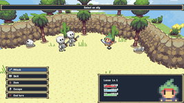 Game image #2 of RPG Paper Maker