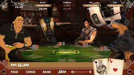 Game image #3 of Poker Night 2