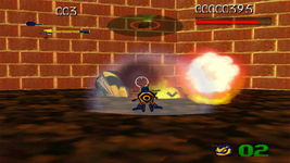 Game image #1 of Buck Bumble Game image #1 of Buck Bumble