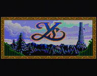 Game image #1 of Ys: Book I & II Game image #1 of Ys: Book I & II