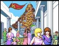 Game image #3 of Ys: Book I & II Game image #3 of Ys: Book I & II